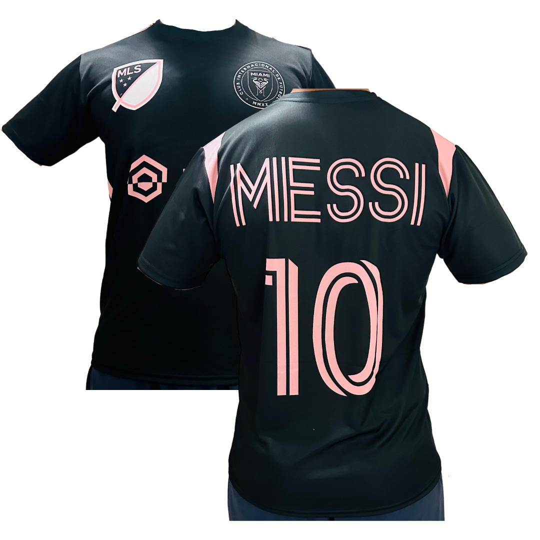 Lionel Messi Fan Jersey | Inter Miami MLS 23/24 #10